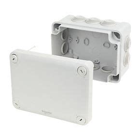 big junction box|screwfix junction box.